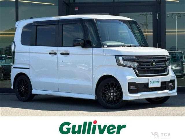 2022 Honda N BOX