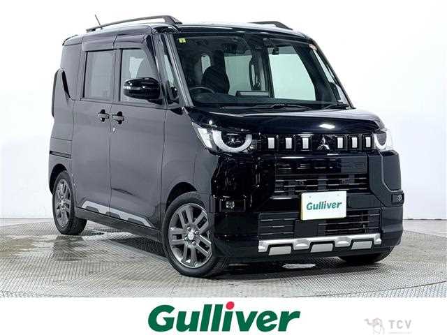 2023 Mitsubishi DELICA MINI