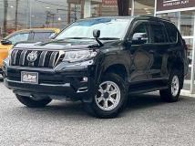 2021 Toyota Land Cruiser Prado