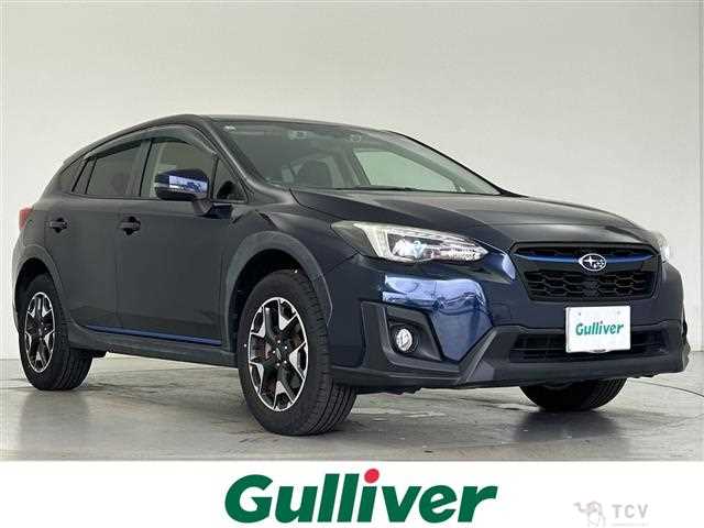 2019 Subaru IMPREZA_XV