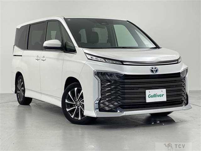 2024 Toyota Voxy