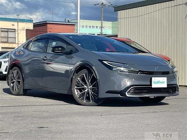 2023 Toyota Prius