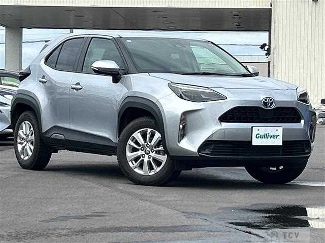 2022 Toyota Yaris Cross