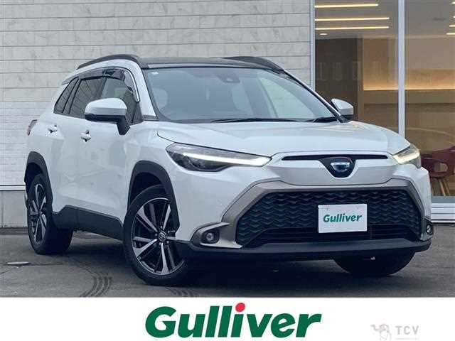 2022 Toyota CorollaCross