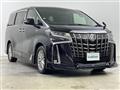 2019 Toyota Alphard Hybrid