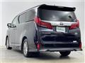 2019 Toyota Alphard Hybrid