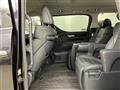 2019 Toyota Alphard Hybrid