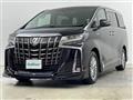 2019 Toyota Alphard Hybrid