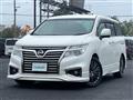 2018 Nissan Elgrand