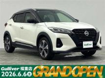 2020 Nissan KIX