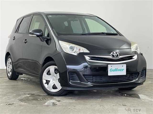 2014 Toyota Ractis