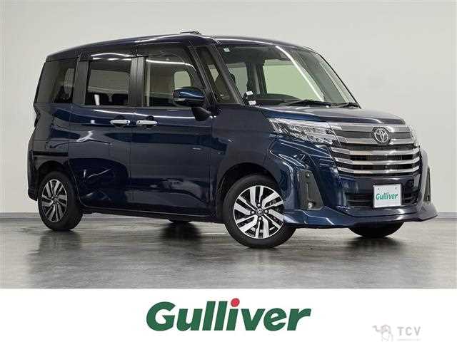 2023 Toyota Roomy