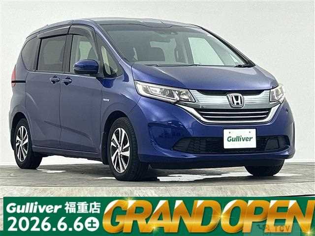 2019 Honda Freed