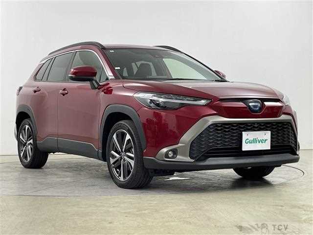 2022 Toyota CorollaCross