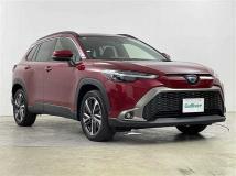 2022 Toyota CorollaCross