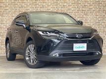 2021 Toyota Harrier