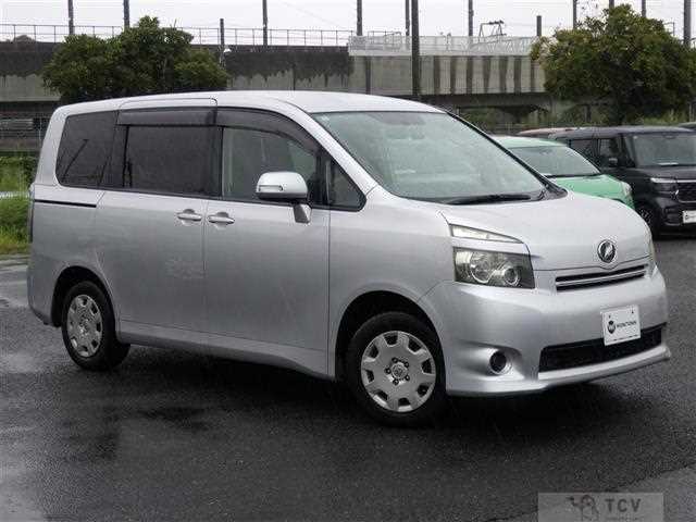 2008 Toyota Voxy