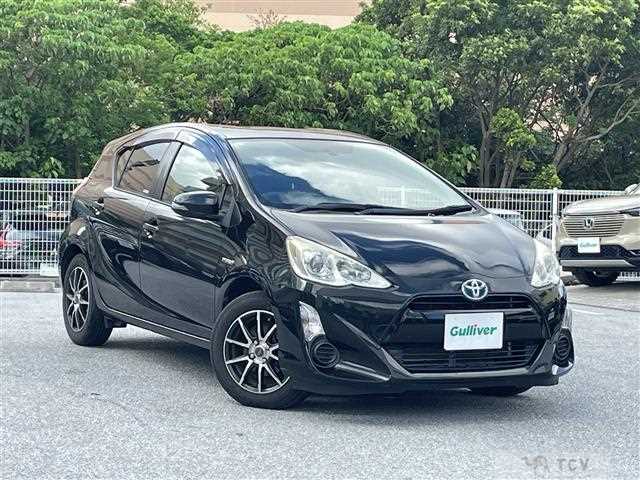 2015 Toyota AQUA