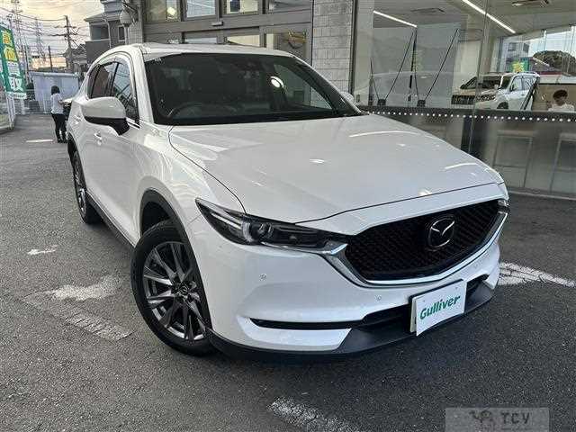 2020 Mazda CX-5