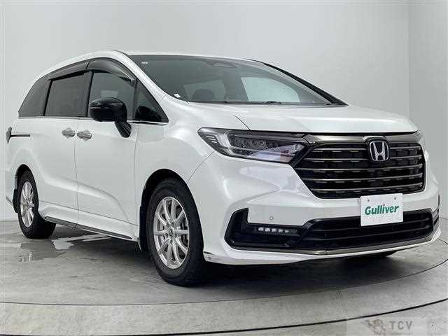 2023 Honda Odyssey Hybrid