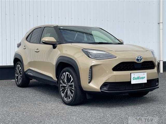 2020 Toyota Yaris Cross
