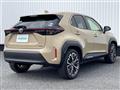 2020 Toyota Yaris Cross