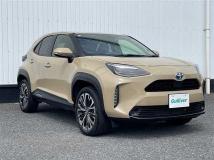 2020 Toyota Yaris Cross