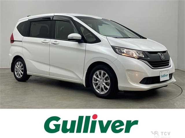 2019 Honda Freed