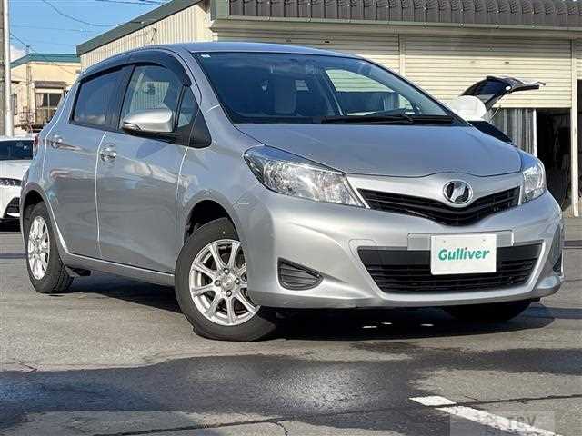2014 Toyota Vitz