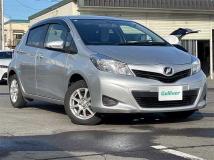 2014 Toyota Vitz