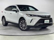 2024 Toyota Harrier Hybrid