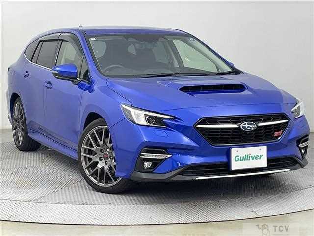 2023 Subaru Levorg