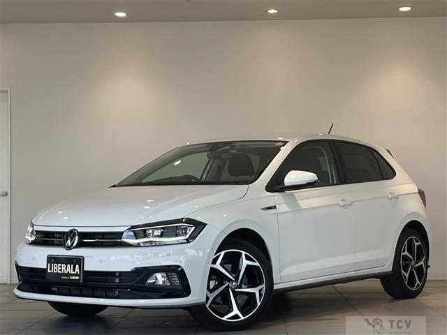 2021 Volkswagen Polo