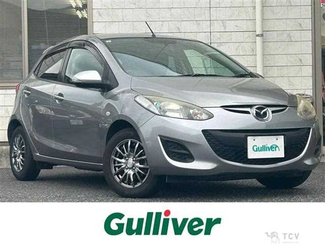2013 Mazda Demio