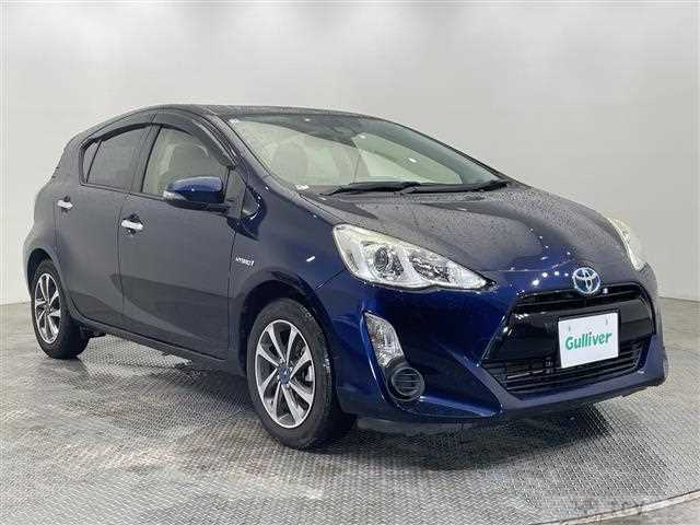 2016 Toyota AQUA