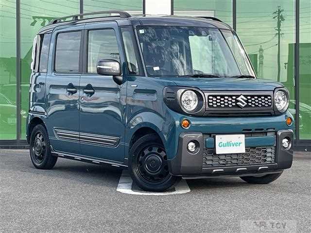 2021 Suzuki Spacia