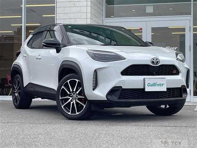 2023 Toyota Yaris Cross
