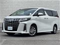 2021 Toyota Alphard Hybrid
