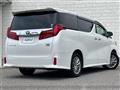2021 Toyota Alphard Hybrid