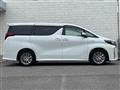 2021 Toyota Alphard Hybrid