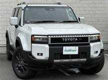 2024 Toyota Land Cruiser