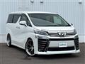 2018 Toyota Vellfire