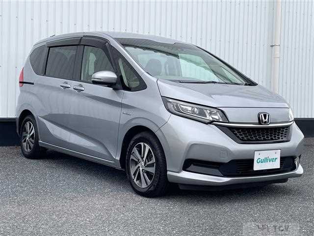 2019 Honda Freed