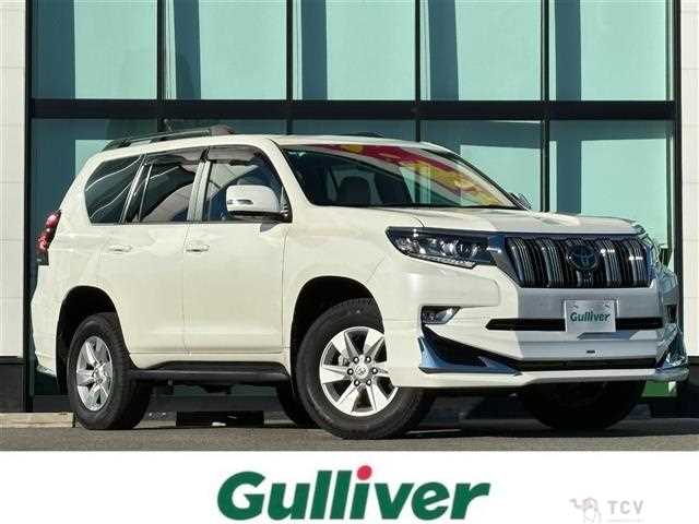 2023 Toyota Land Cruiser Prado