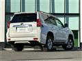 2023 Toyota Land Cruiser Prado