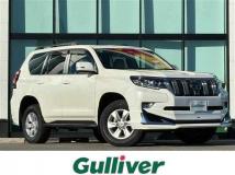 2023 Toyota Land Cruiser Prado