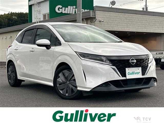 2020 Nissan Note
