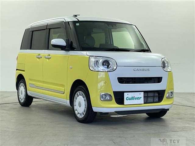2023 Daihatsu Move Canbus