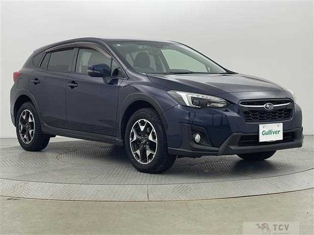 2018 Subaru IMPREZA_XV