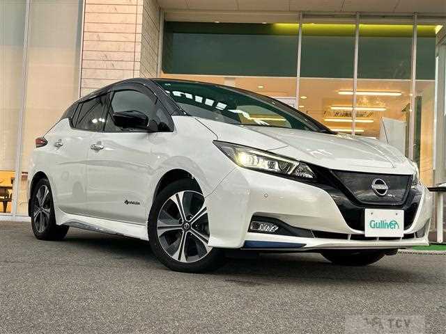 2022 Nissan Leaf